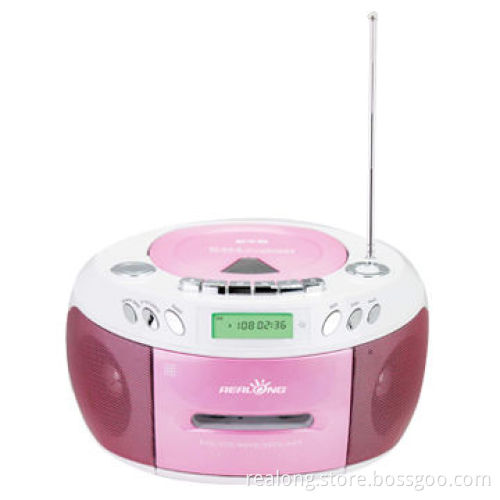Portable DVD Players with AM/FM Radio